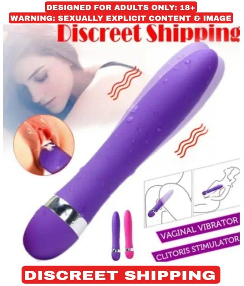KNIGHTRIDERS WATERPROOF SILENT G-SP*T DILDO VIBRATOR AV STICK