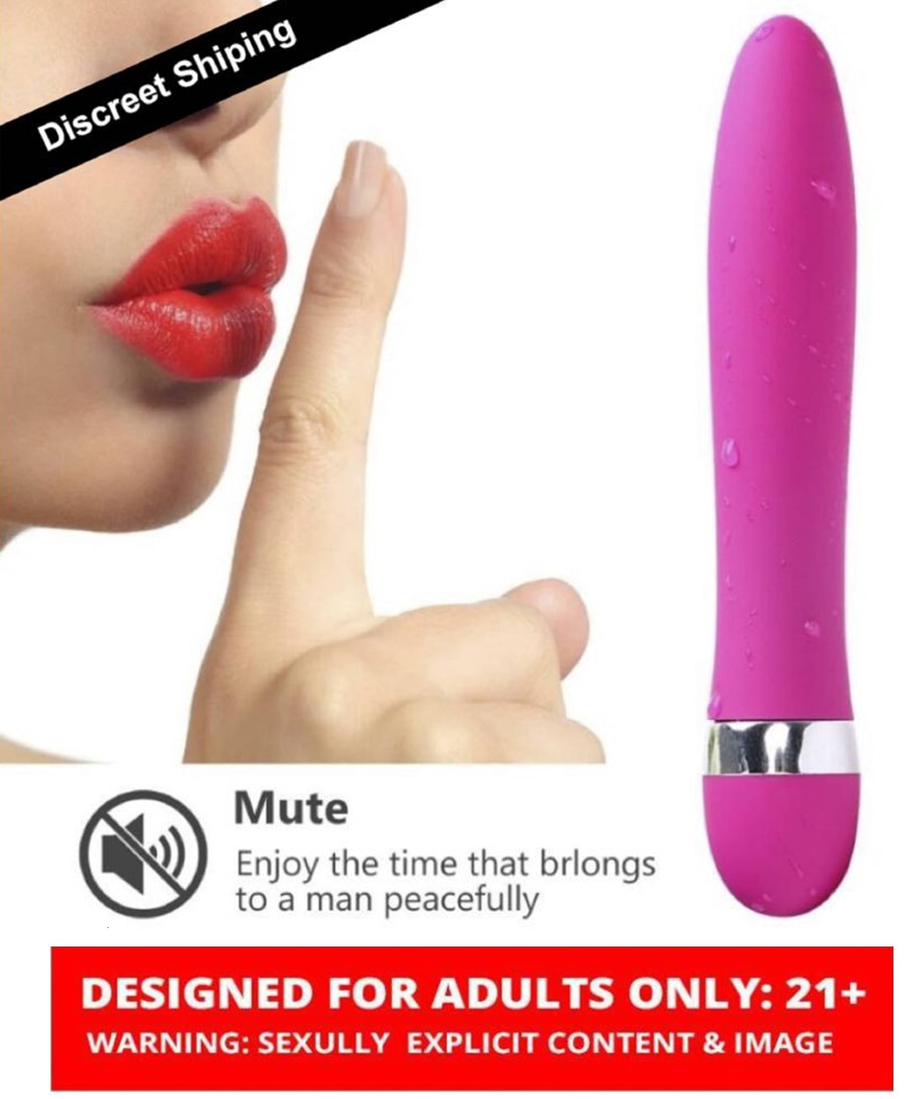 KNIGHTRIDERS WATERPROOF SILENT G-SP*T DILDO VIBRATOR AV STICK KNIGHTRIDERS WATERPROOF SILENT G-SP*T DILDO VIBRATOR AV STICK