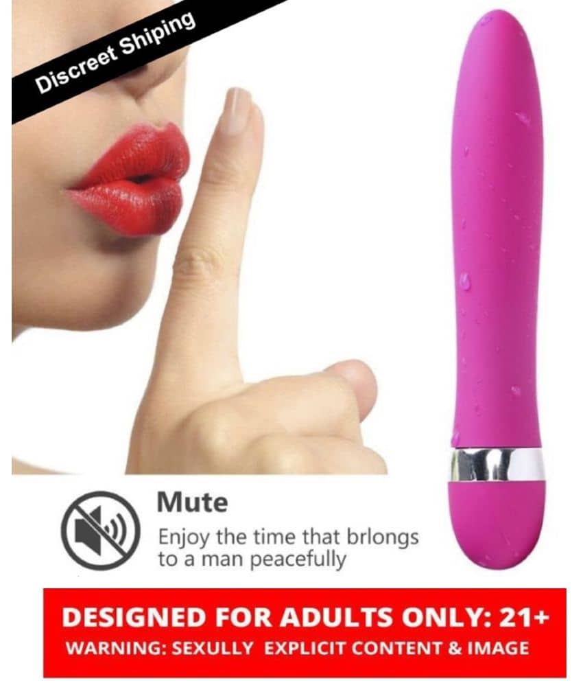 KNIGHTRIDERS WATERPROOF SILENT G-SPOT DILDO VIBRATOR AV STICK