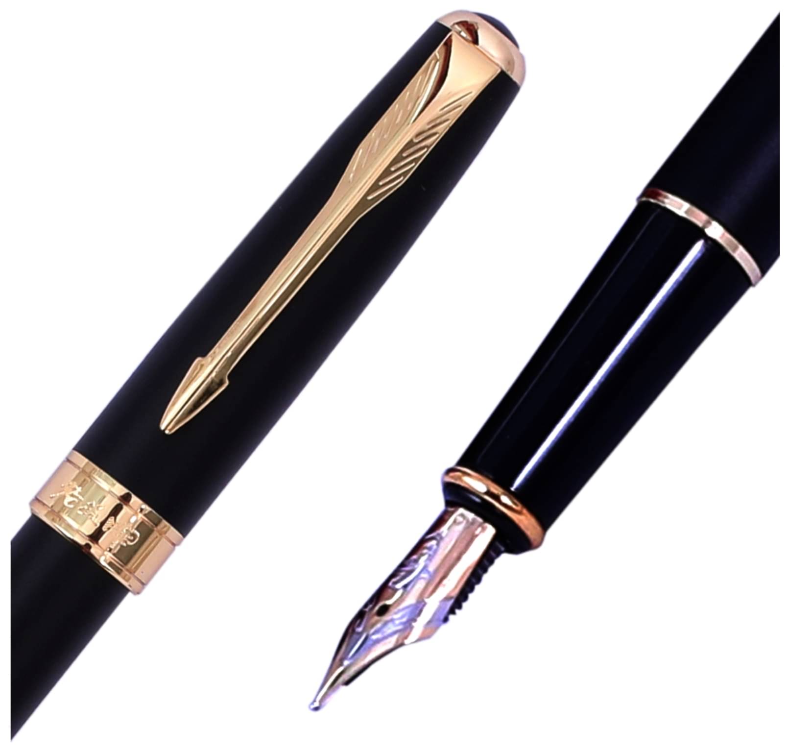     			Krink Fountain Pen Fitted with Germany Made Components Presented in Gift Box