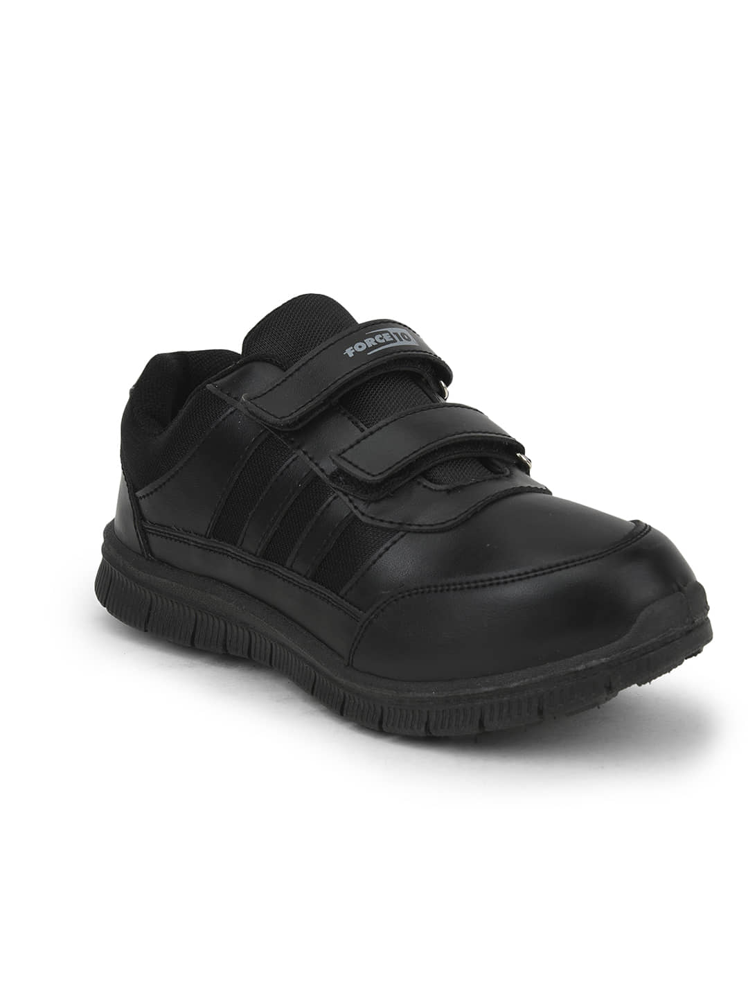 Liberty - White Boy's School Shoes ( 1 Pair )