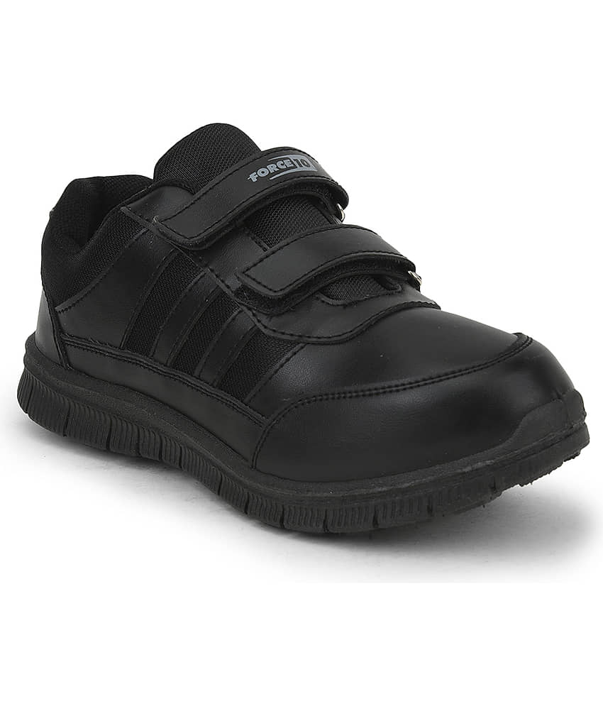 Liberty - White Boy's School Shoes ( 1 Pair )