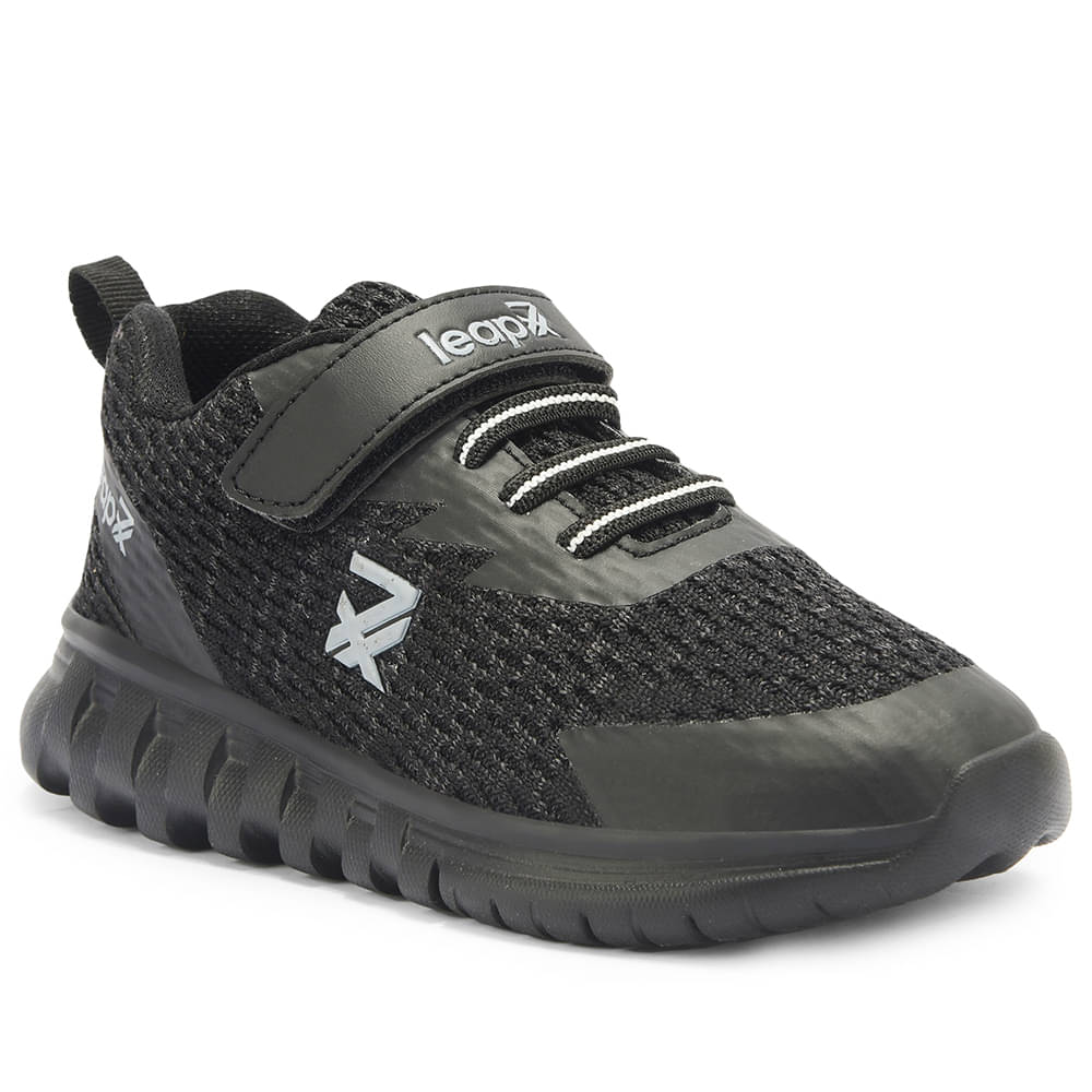     			Liberty - Black Boy's Sports Shoes ( 1 Pair )