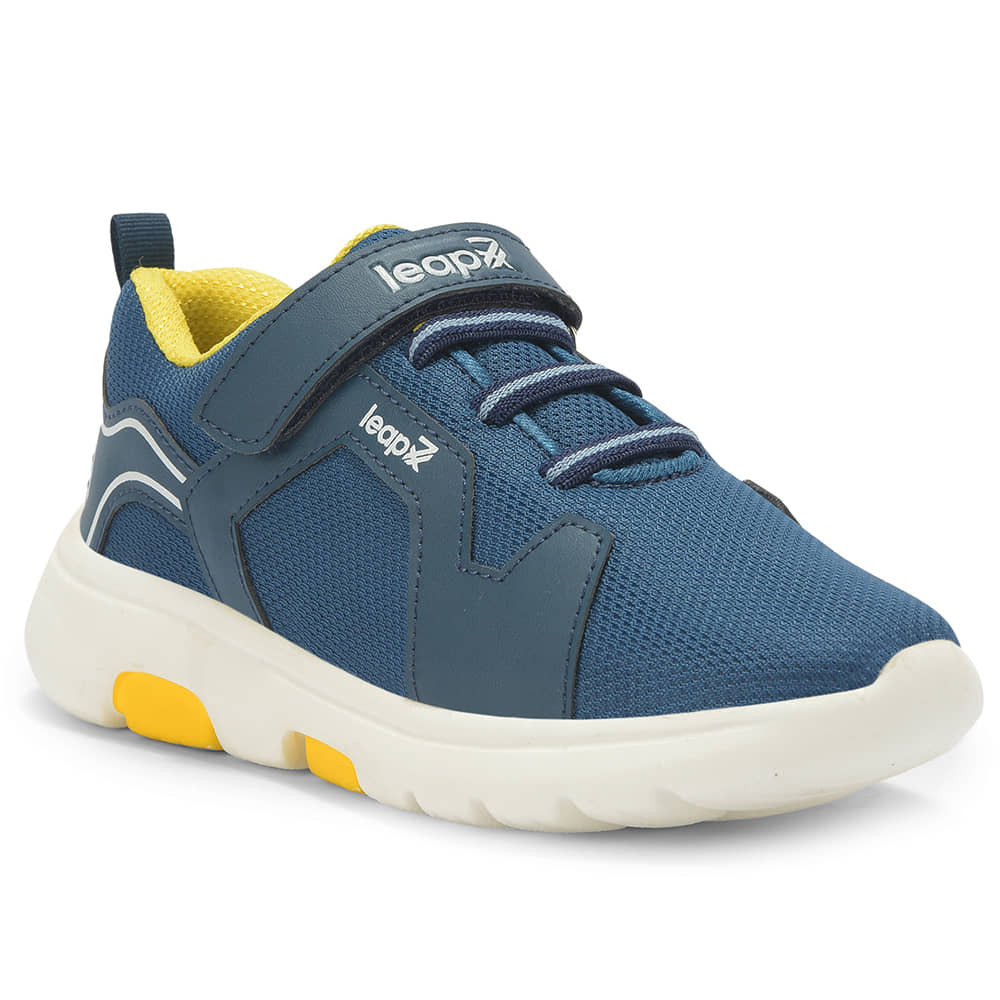 Liberty - Turquoise Boy's Sports Shoes ( 1 Pair )