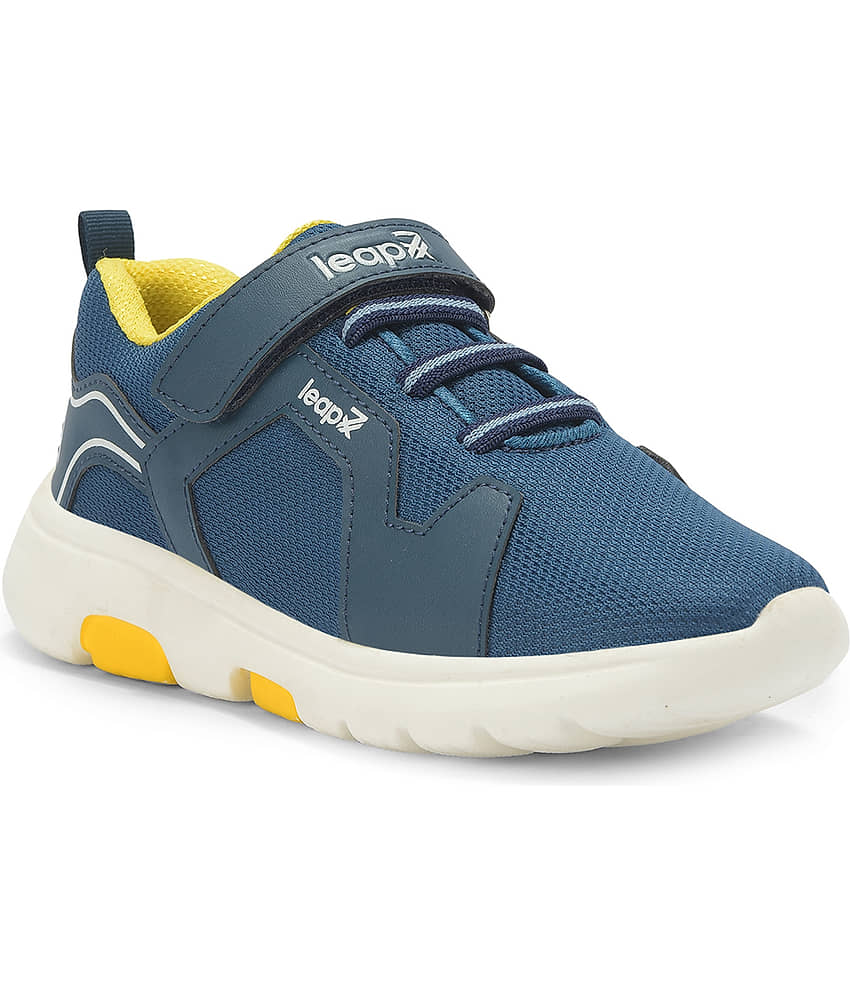 Liberty - Turquoise Boy's Sports Shoes ( 1 Pair )