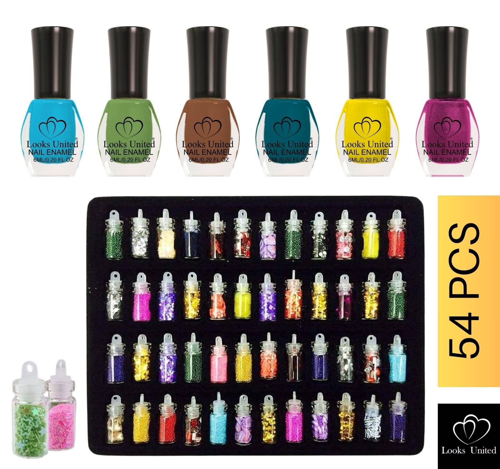 Looks United Nails 100 g