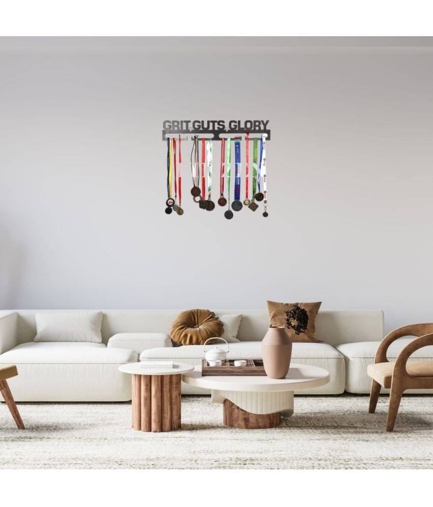     			MEDALLIST Grit Guts Glory  30" Medal Hanger