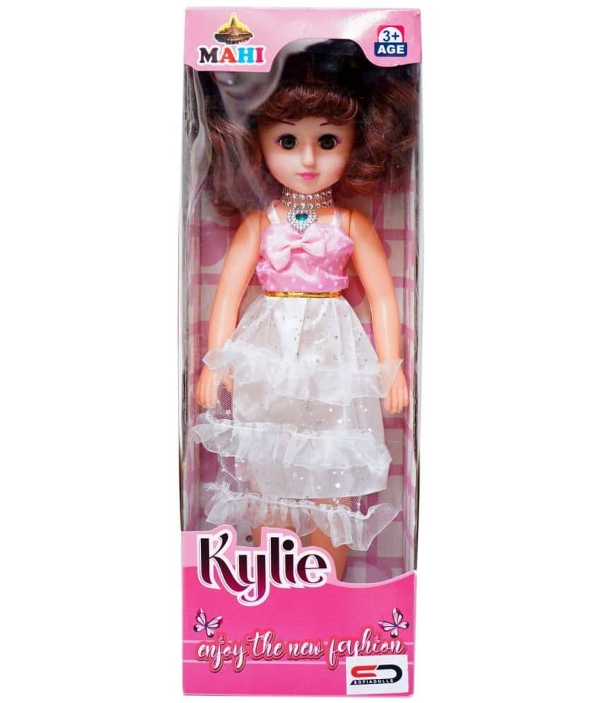 Sofia Dolls Cute Kylie Doll Toys for kids 3+ years| Ideal Birthday