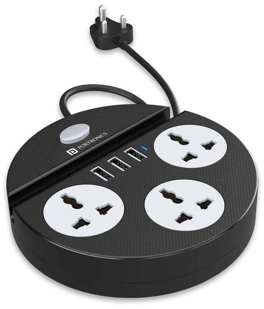     			Portronics - USB 1.2A Charging Dock