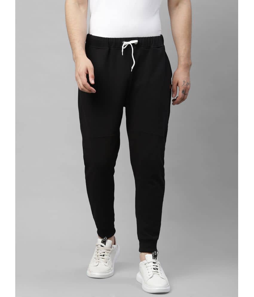 Rigo Olive Green Cotton Men's Joggers ( Pack of 1 ) - Track Pants | Buy online on ZillyBuy
