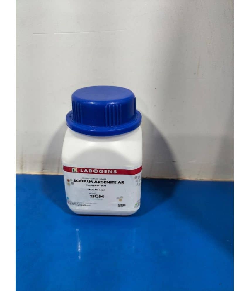 SODIUM ARSEENiITE AR 25-GM
