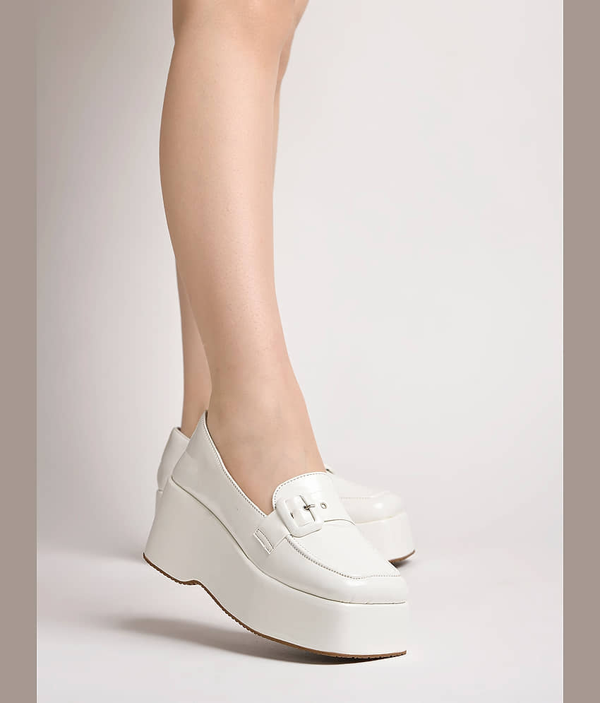 Shoetopia Black Women's Pumps Heels - Main Image