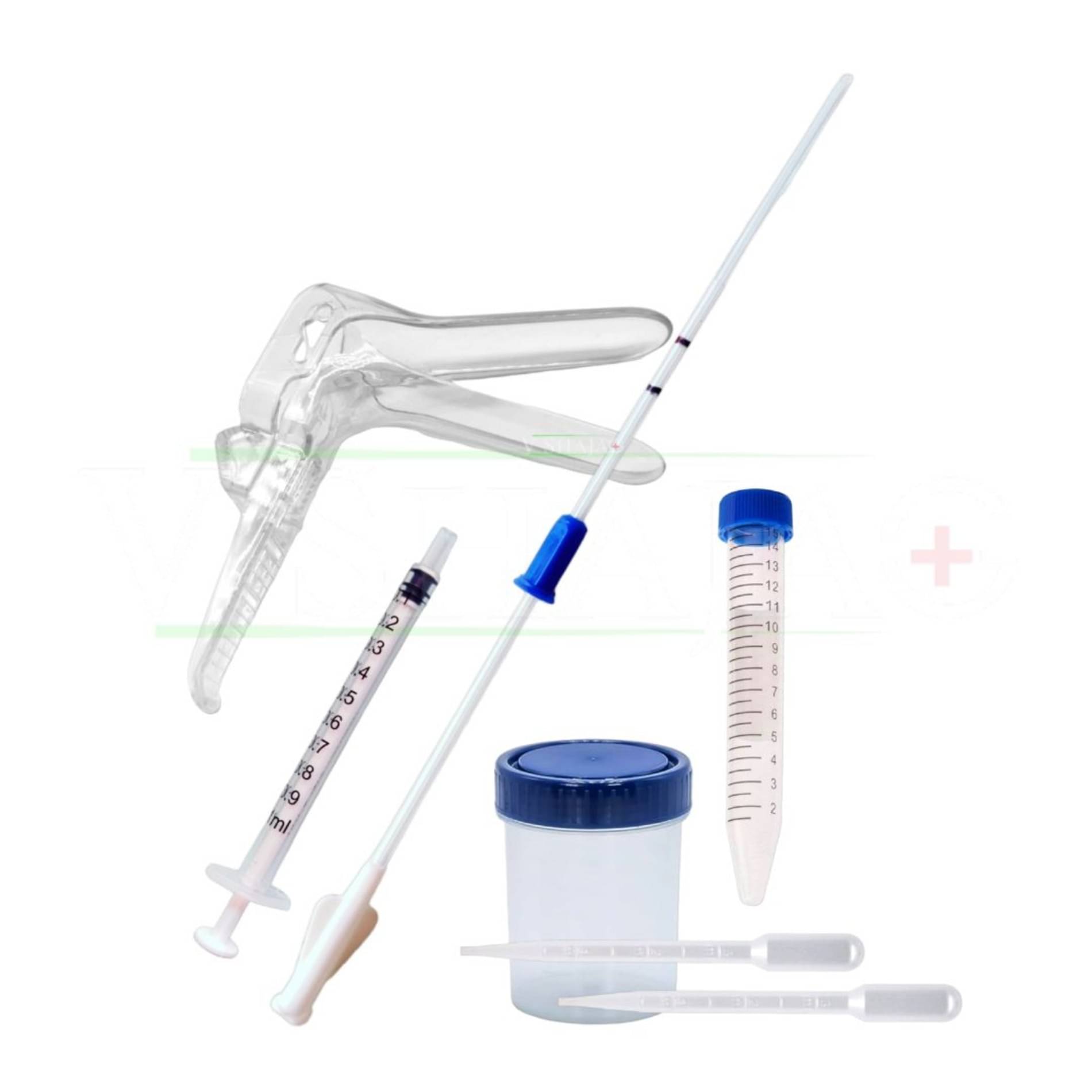 V SHAJAG IUI (17cm)Kit+Speculum+Bottle+Centri-Droppers(2pc) Catheters V SHAJAG IUI (17cm)Kit+Speculum+Bottle+Centri-Droppers(2pc) Catheters