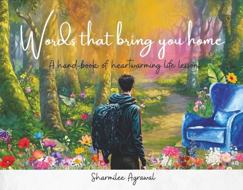     			Words That Bring You Home : A Handbook of Heartwarming Life Lessons