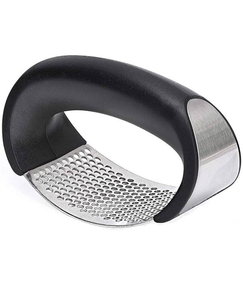     			iview kitchenware Silver Stainless Steel Potato Masher ( Pack of 1 )