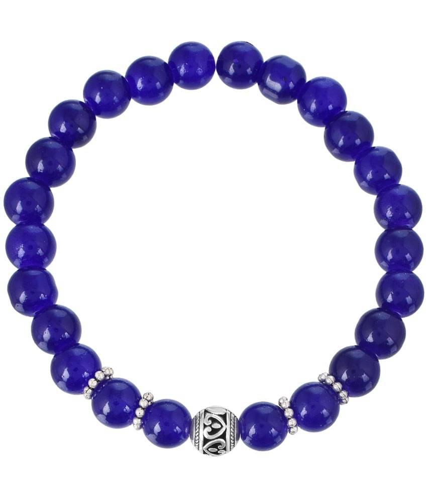     			ADMIER Indigo Bracelet ( Pack of 1 )