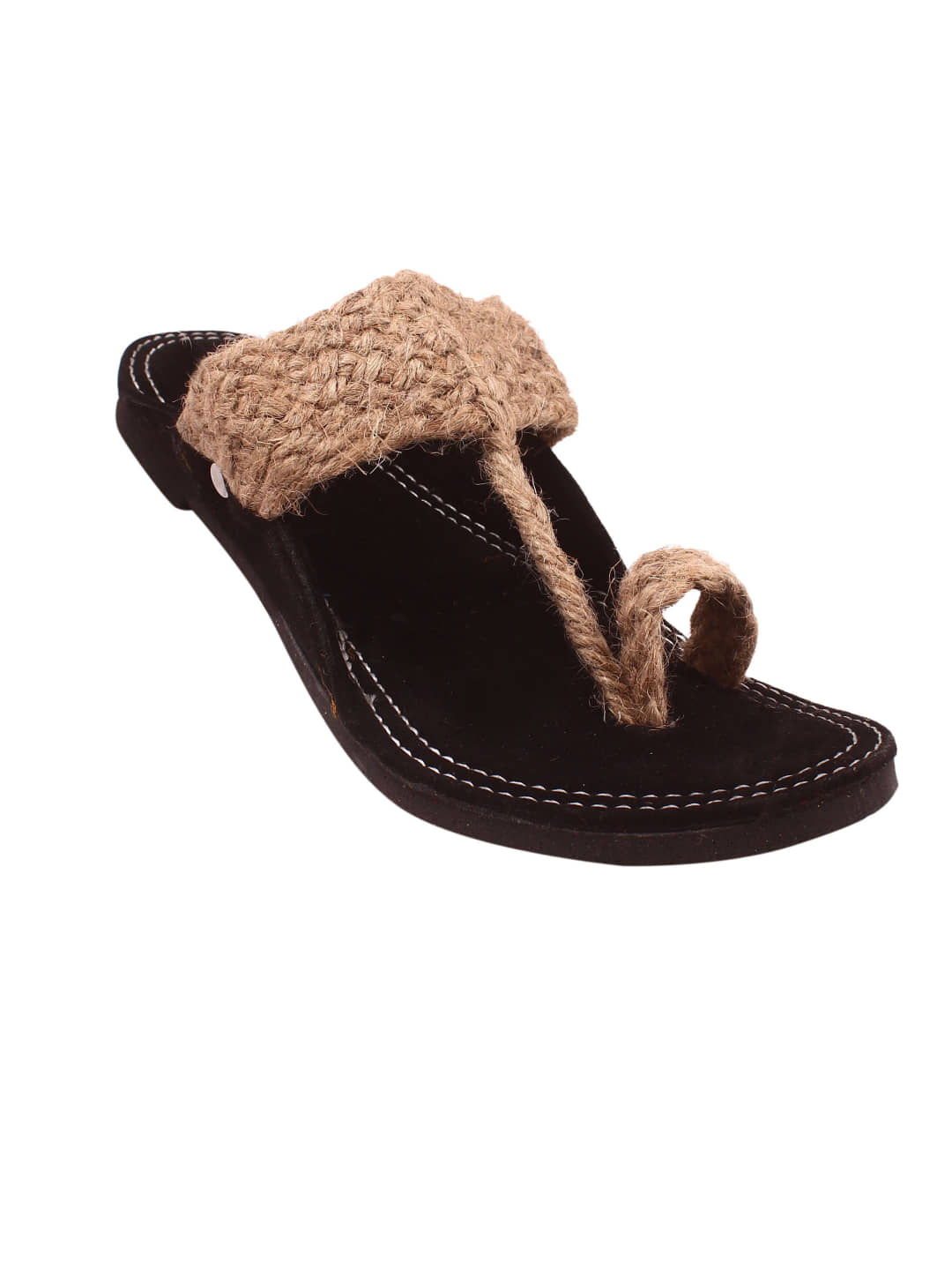 Apratim Beige Men's Kolhapuris - Ethnic Shoes | Buy online on ZillyBuy