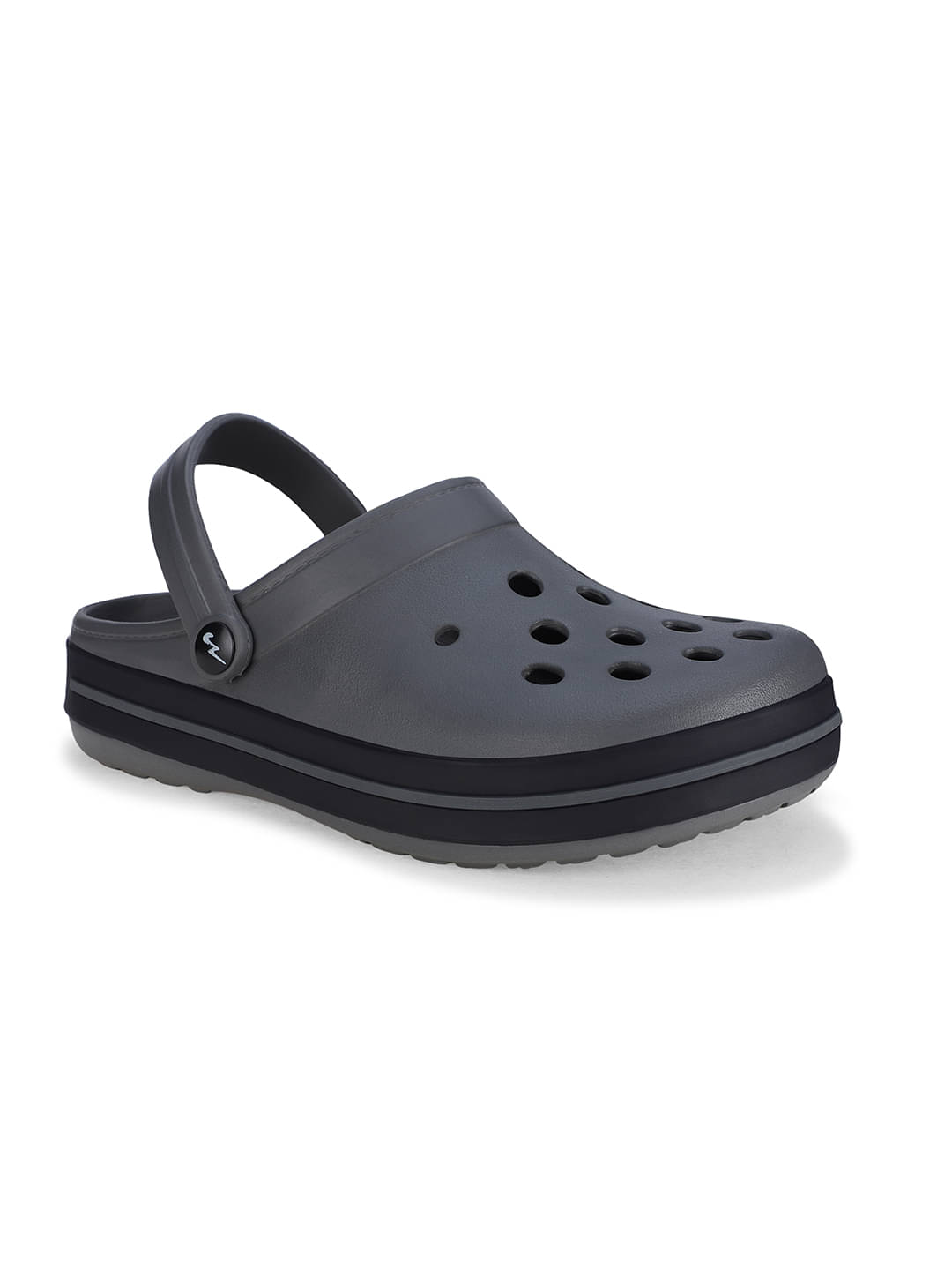 Campus - Dark Grey Men's Clogs Campus - Dark Grey Men's Clogs