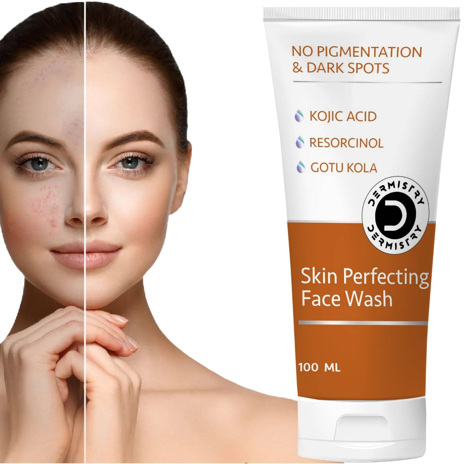 Dermistry Hyper Pigmentation D Tan Removal Kojic Acid Niacinamide Fairness Face Wash Skin Whitening Lightening Brightening Shine Care Anti Blemishes Pigment Melasma Cream Glowing Beauty Goree Gora Lotion Serum Pack Scrub Facial Kit Bleach Cleanser Mask Dermistry Hyper Pigmentation D Tan Removal Kojic Acid Niacinamide Fairness Face Wash Skin Whitening Lightening Brightening Shine Care Anti Blemishes Pigment Melasma Cream Glowing Beauty Goree Gora Lotion Serum Pack Scrub Facial Kit Bleach Cleanser Mask