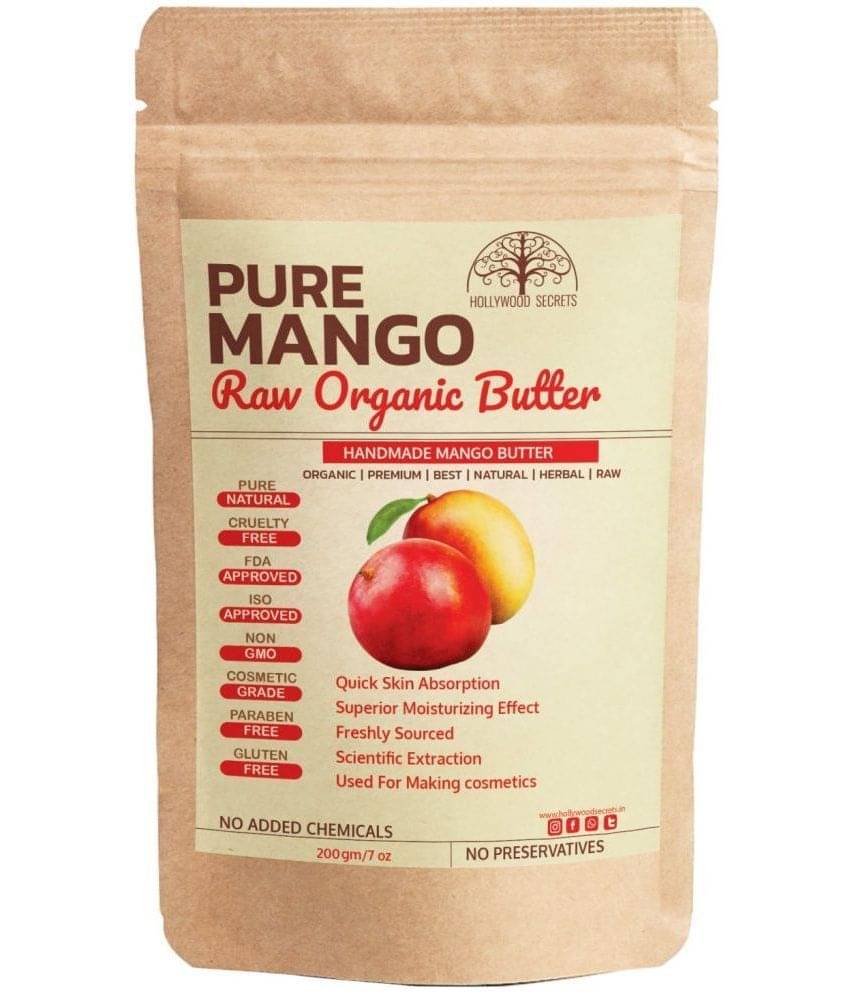    			Hollywood Secrets Raw Mango Body Skin Butter Cream