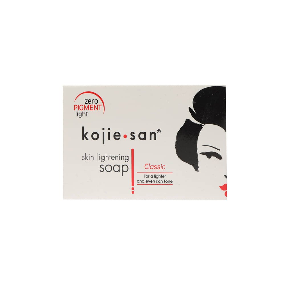 Kojie San Skin Whitening Soap for All Skin Type ( Pack of 1 ) Kojie San Skin Whitening Soap for All Skin Type ( Pack of 1 )