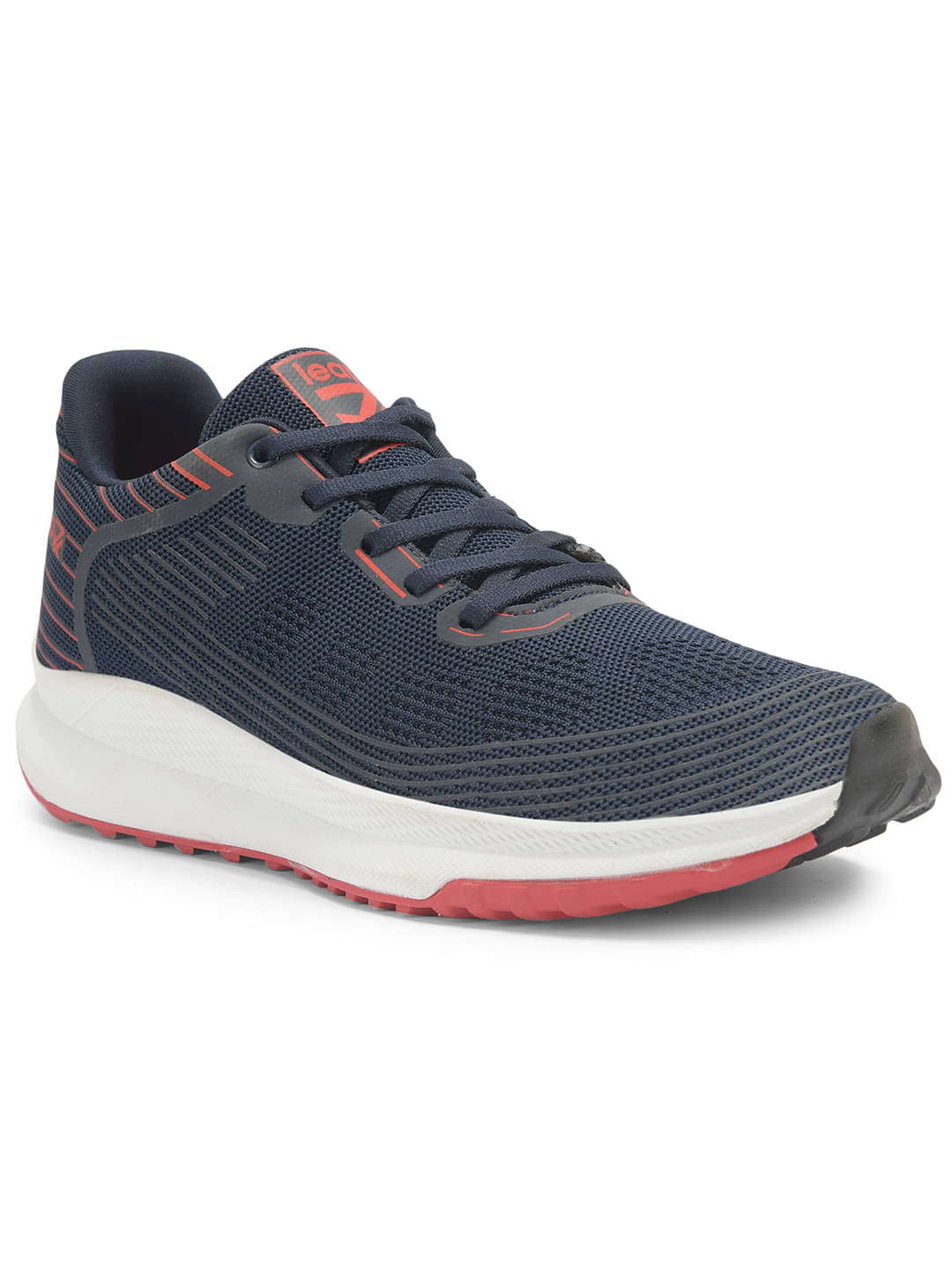     			Liberty - RW-12 Navy Blue Men's Sports Running Shoes