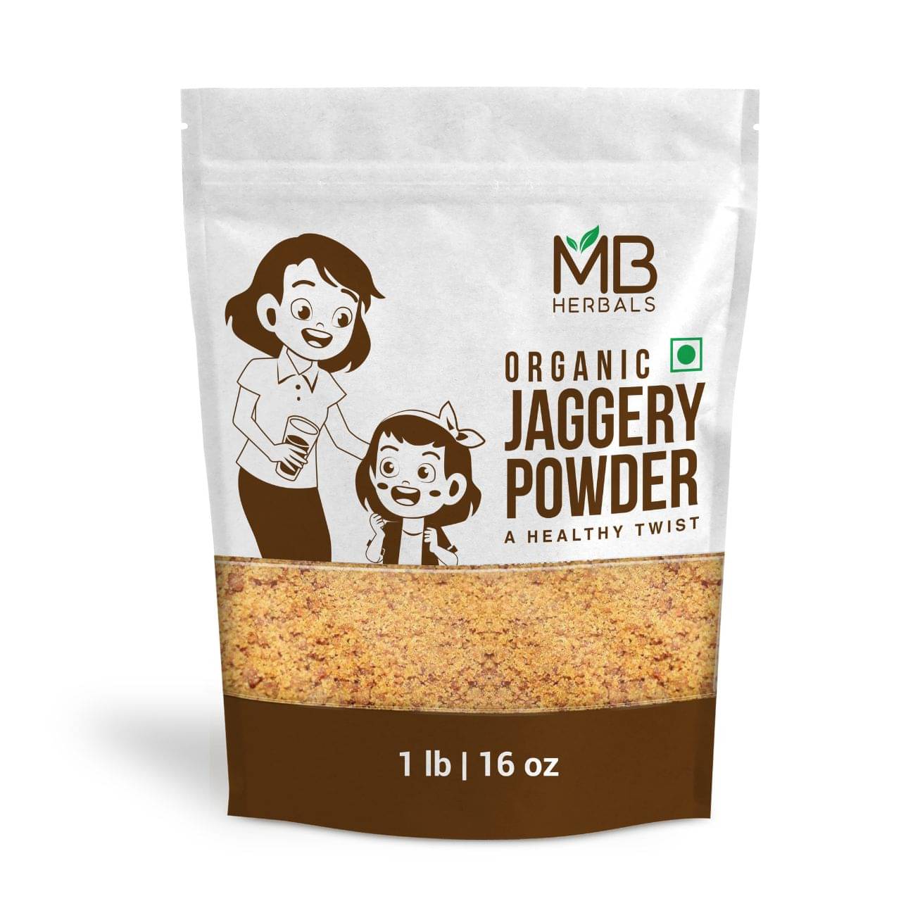 MB Herbals Jaggery 0.454 g     			MB Herbals Jaggery 0.454 g