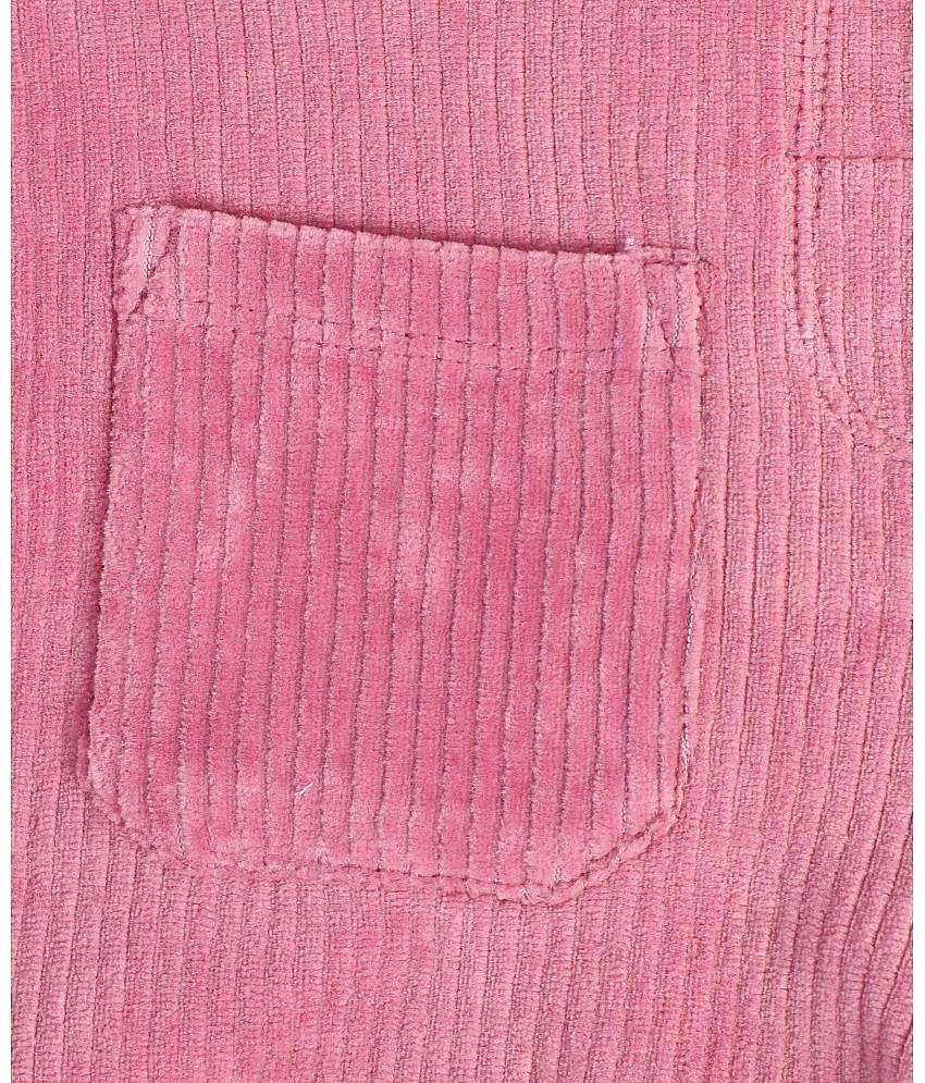 MINIKLUB ROSE PINK KNIT PANT For KIDS GIRLS
