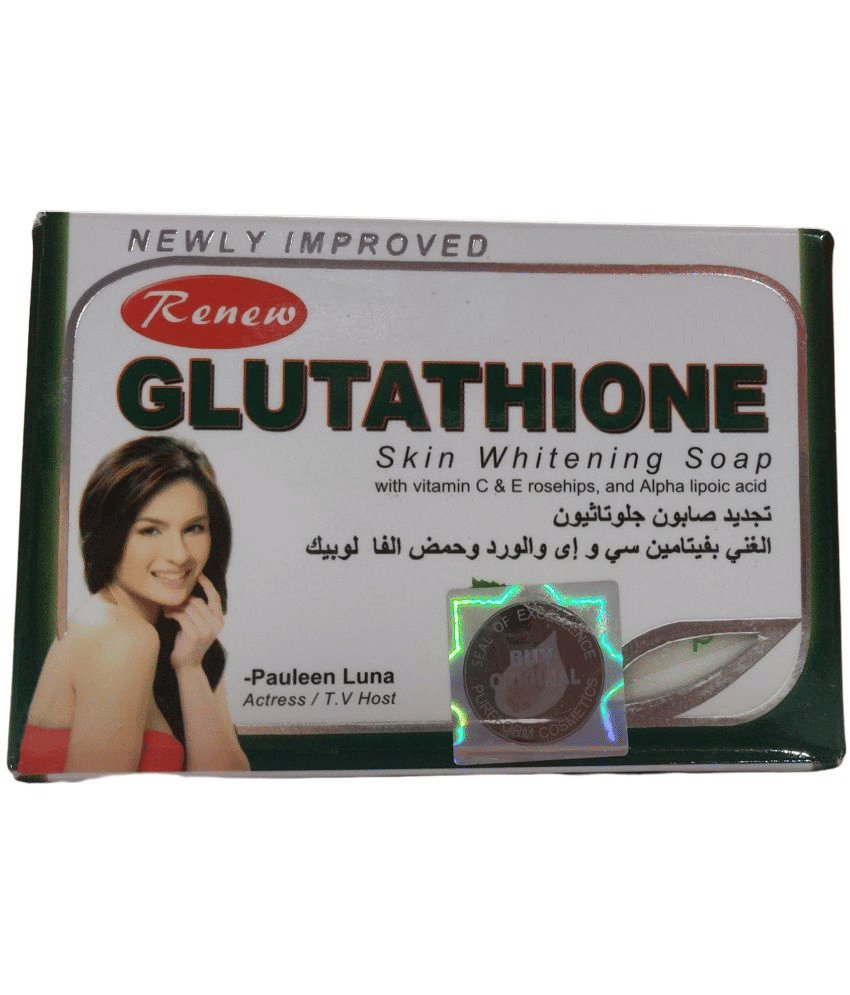    			RENEW Skin Whitening Soap for All Skin Type ( Pack of 1 )