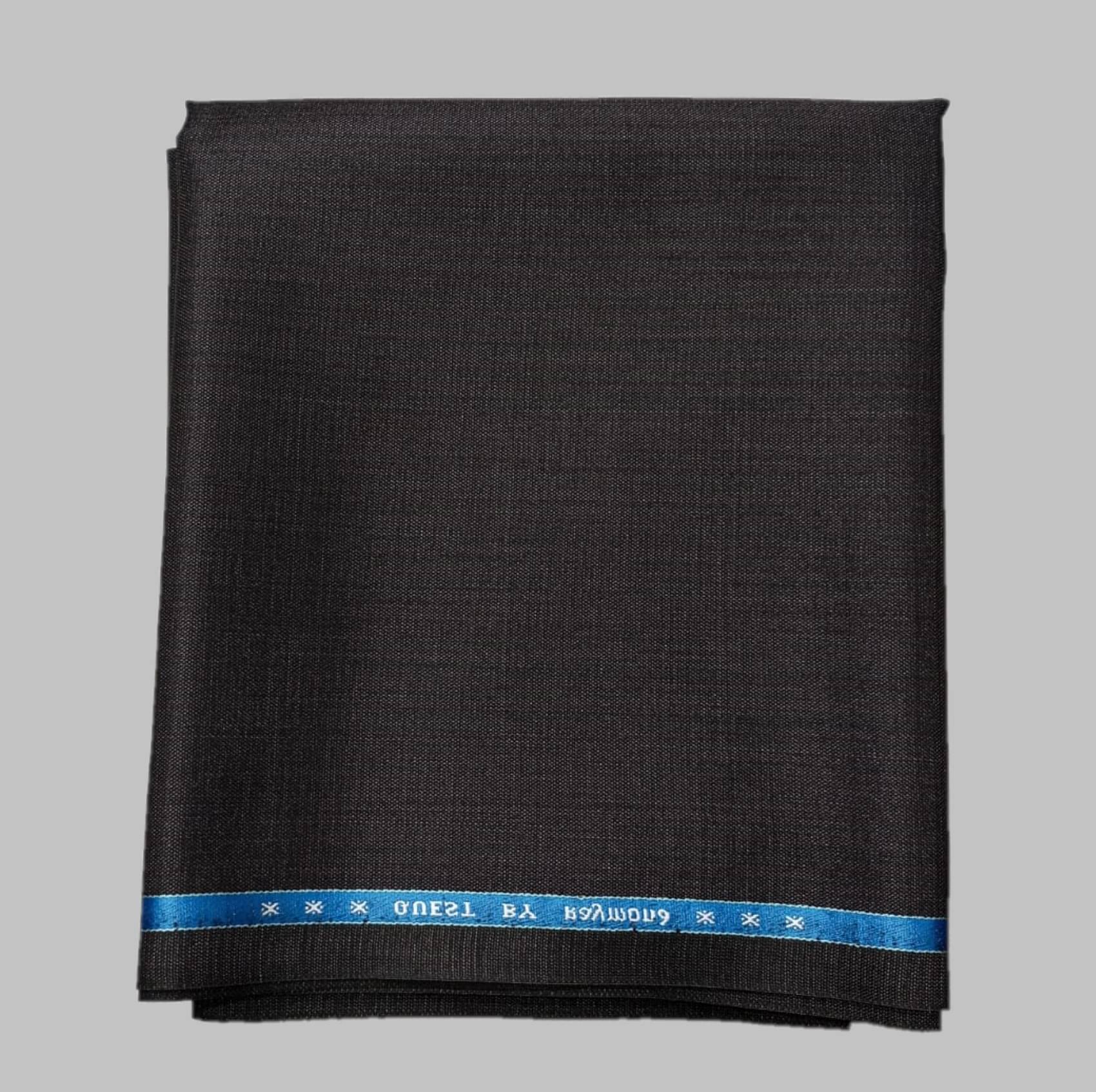 Raymond Brown Polyester Blend Men's Unstitched Pant Piece ( Pack of 1 ) Raymond Brown Polyester Blend Men's Unstitched Pant Piece ( Pack of 1 )
