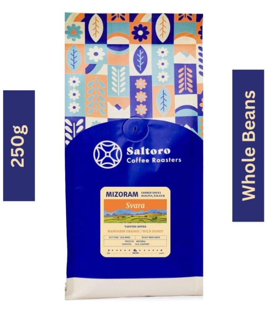 Saltoro Coffee Roasters Coffee Beans 250 gm Saltoro Coffee Roasters Coffee Beans 250 gm