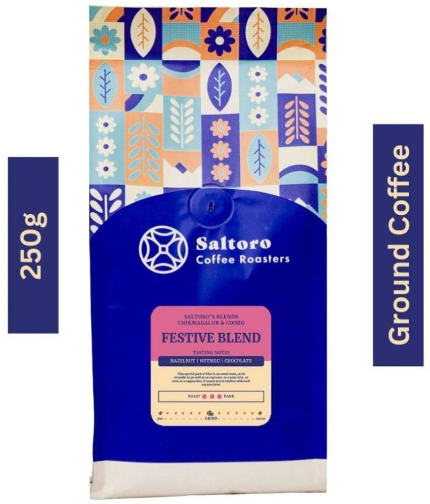     			Saltoro Coffee Roasters Ground Coffee 250 gm