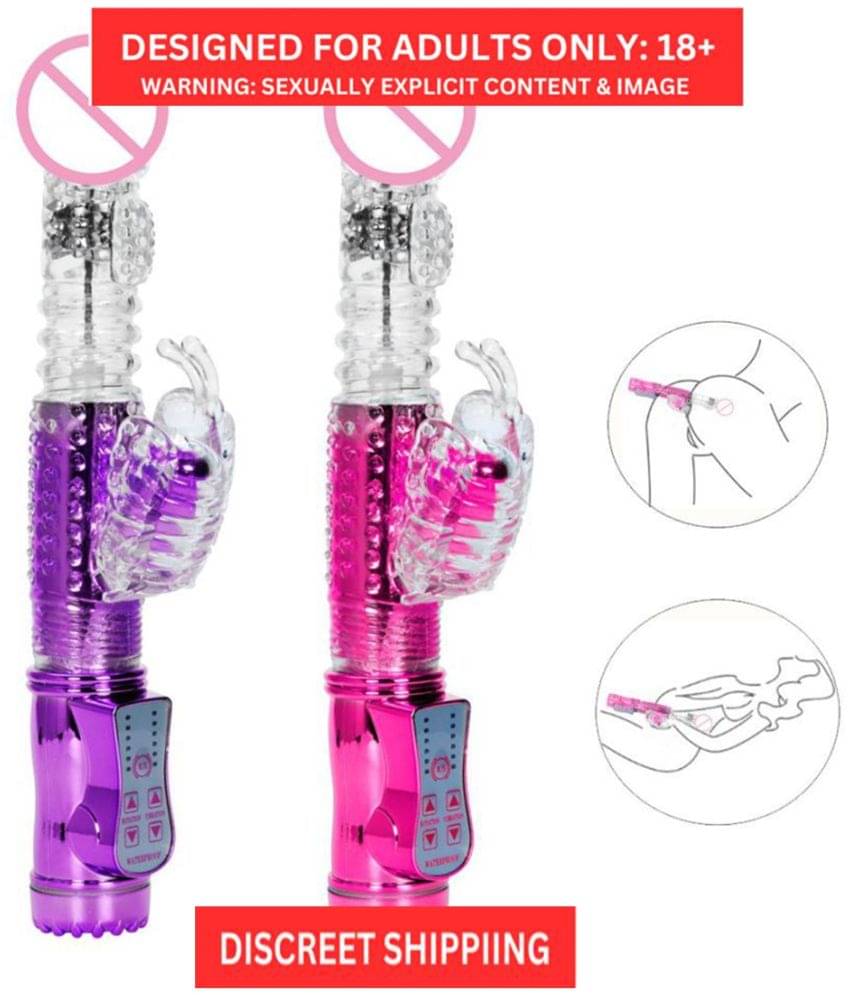 36 Modes USB Rechargeable Rotating Rabbit Vibrator Waterproof Vibrating Anal Dildo G Sp*t Clitoris Sex Toy 36 Modes USB Rechargeable Rotating Rabbit Vibrator Waterproof Vibrating Anal Dildo G Sp*t Clitoris Sex Toy