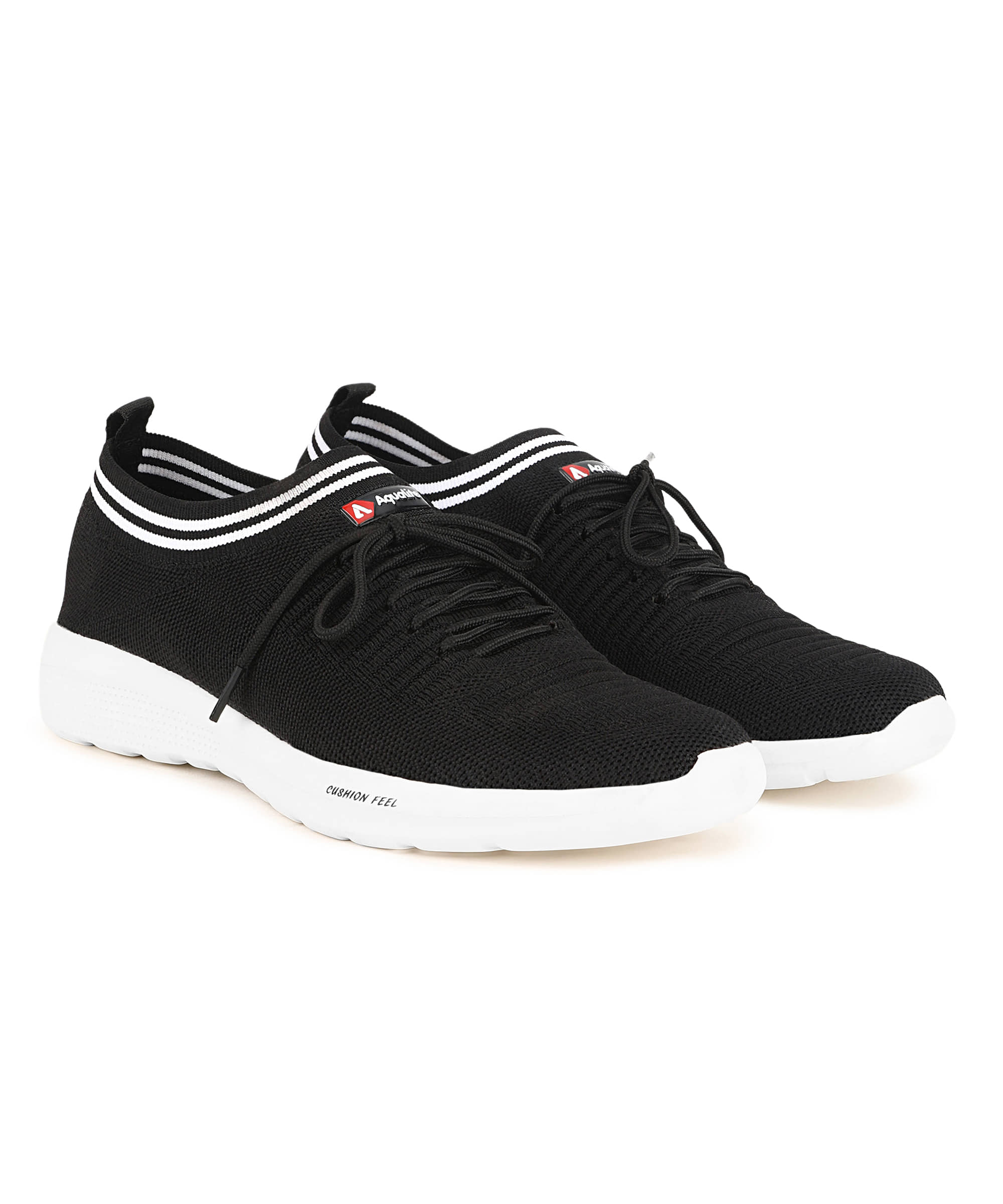 Aqualite White Men's Slip-on Shoes - Casual Shoes | Buy online on ZillyBuy