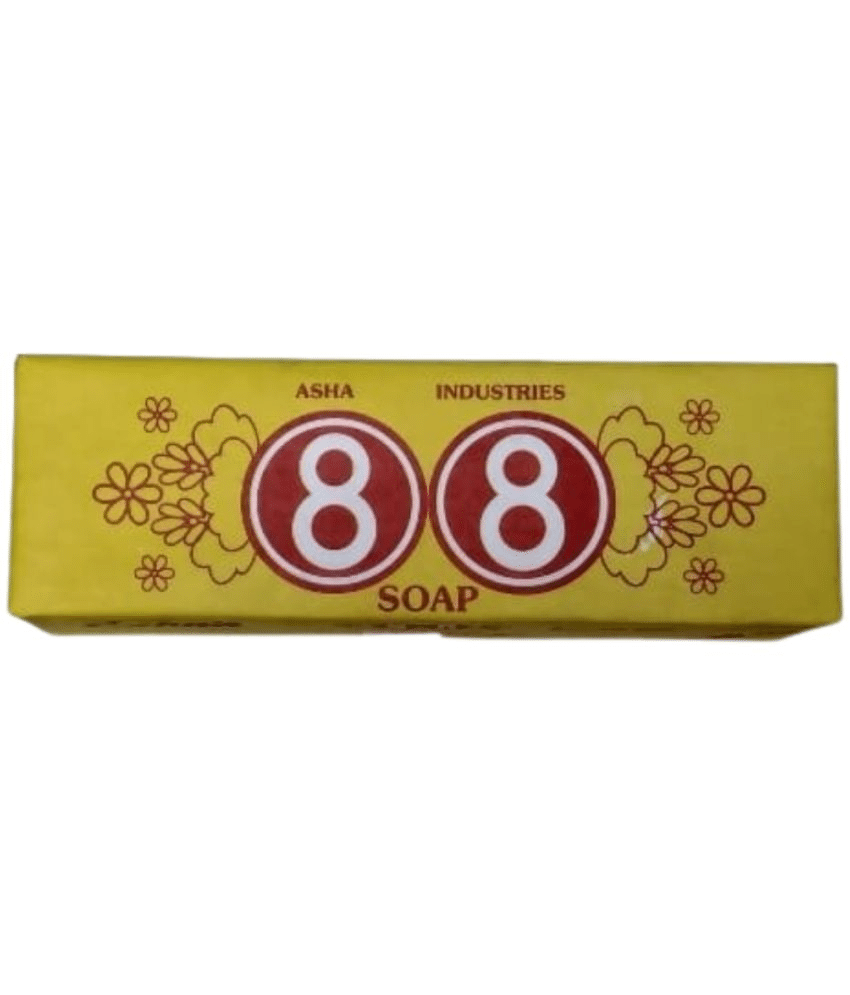     			Asha - Detergent Bar ( Pack of 1 )