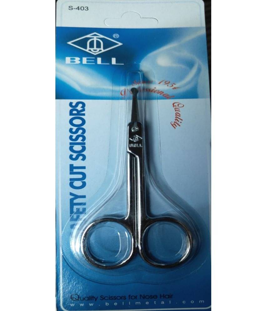     			Bell Imported SAFETY CUT SCISSORS  - Pack of 2