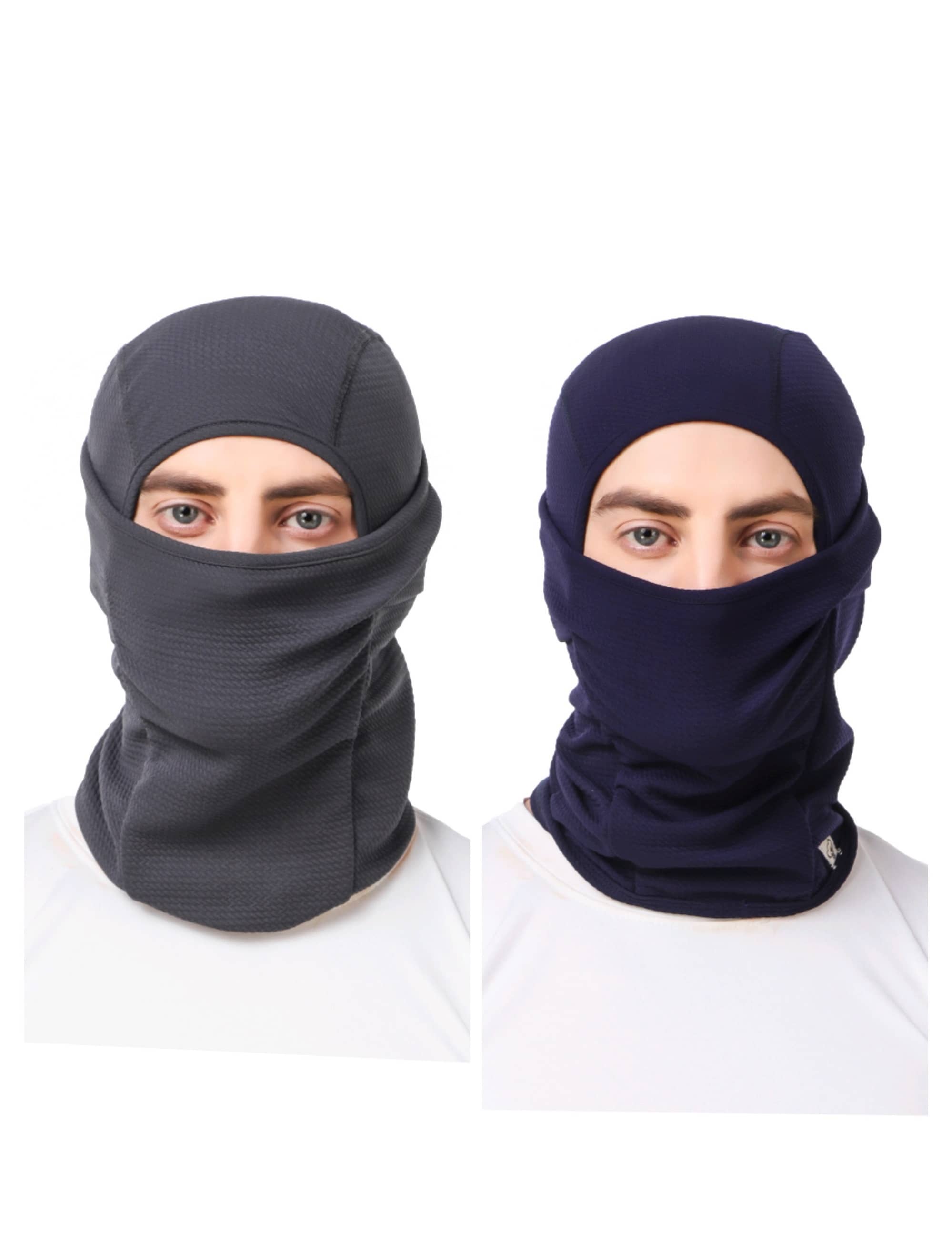 SnuggFit - Best Sports Biker Face Cover Balaclava Bandana
