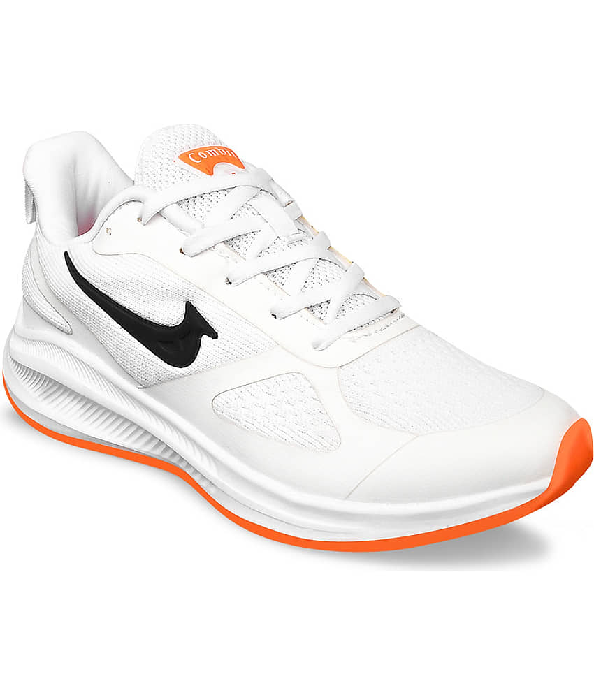 Sparx SM-482 Gray Running Shoes - Main Image