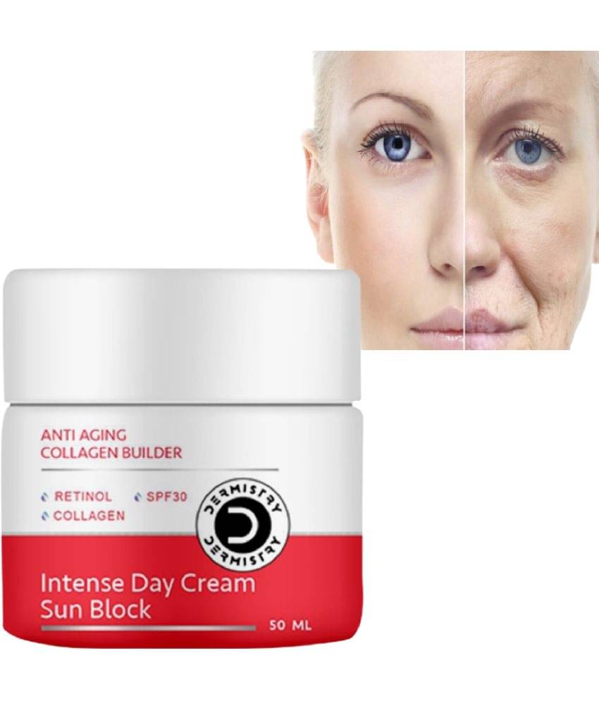 Dermistry Anti Aging Retinol Collagen SPF 30 Day Repair Cream Removes Fine Lines Wrinkles Puffiness Moisturizer Reverses Signs of Ageing Skin Repair Firming Brightening Lightening Transforming Use Capsule Face Wash Mask Pack Serum Facial Kit Crym Tabs-50ml     			Dermistry Anti Aging Retinol Collagen SPF 30 Day Repair Cream Removes Fine Lines Wrinkles Puffiness Moisturizer Reverses Signs of Ageing Skin Repair Firming Brightening Lightening Transforming Use Capsule Face Wash Mask Pack Serum Facial Kit Crym Tabs-50ml