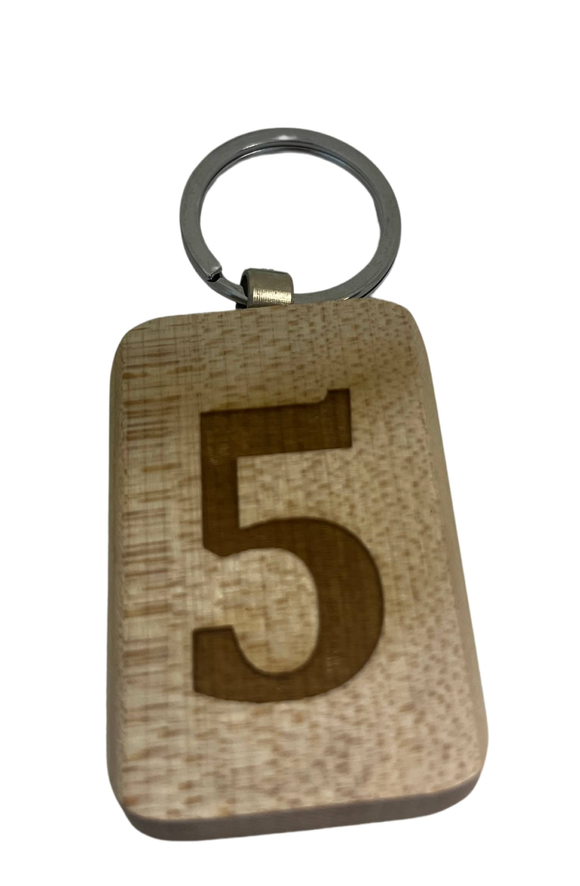     			Fine Blessings Brown Key Chain ( Pack of 1 )