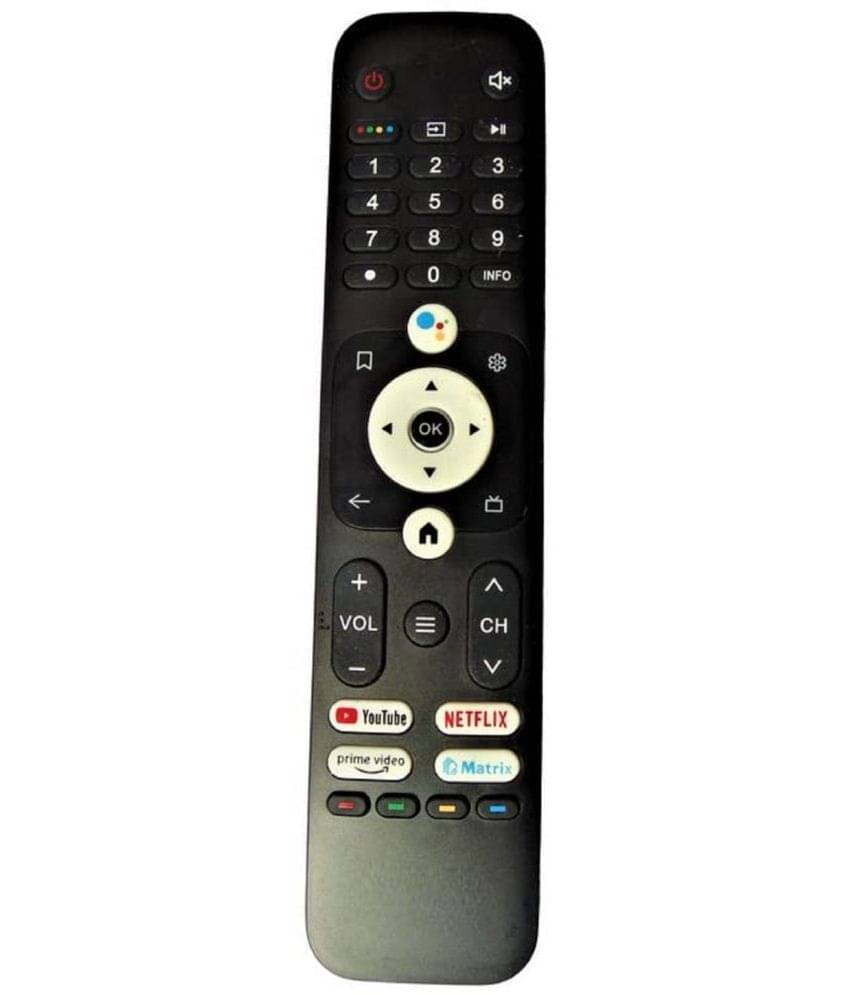    			Hybite Haier Without voice LCD/LED Remote Compatible with Haier Smart Android LED TV
