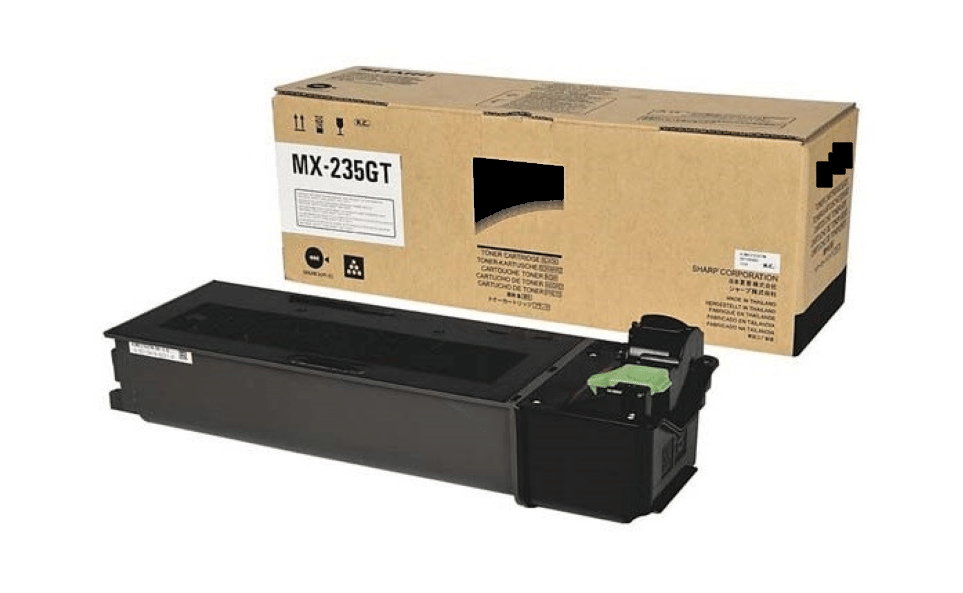     			ID CARTRIDGE MX 235GT Black Single Cartridge for For Use AR 5316, 5620