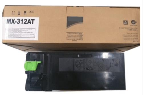     			ID CARTRIDGE MX 312 Black Single Cartridge for MX 312 Toner Cartridge