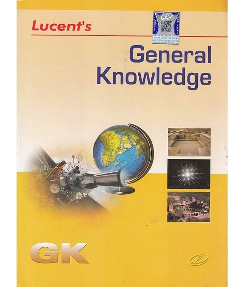 Lucent General Knowledge (GK) in English New Edition - lucent gk book - Stationery | Buy online on ZillyBuy