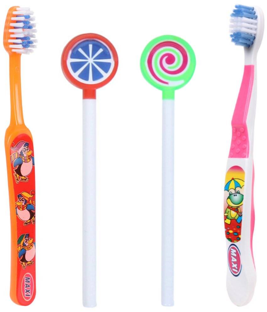    			Maxi MAXI Standard Oral Kit Pack of 4