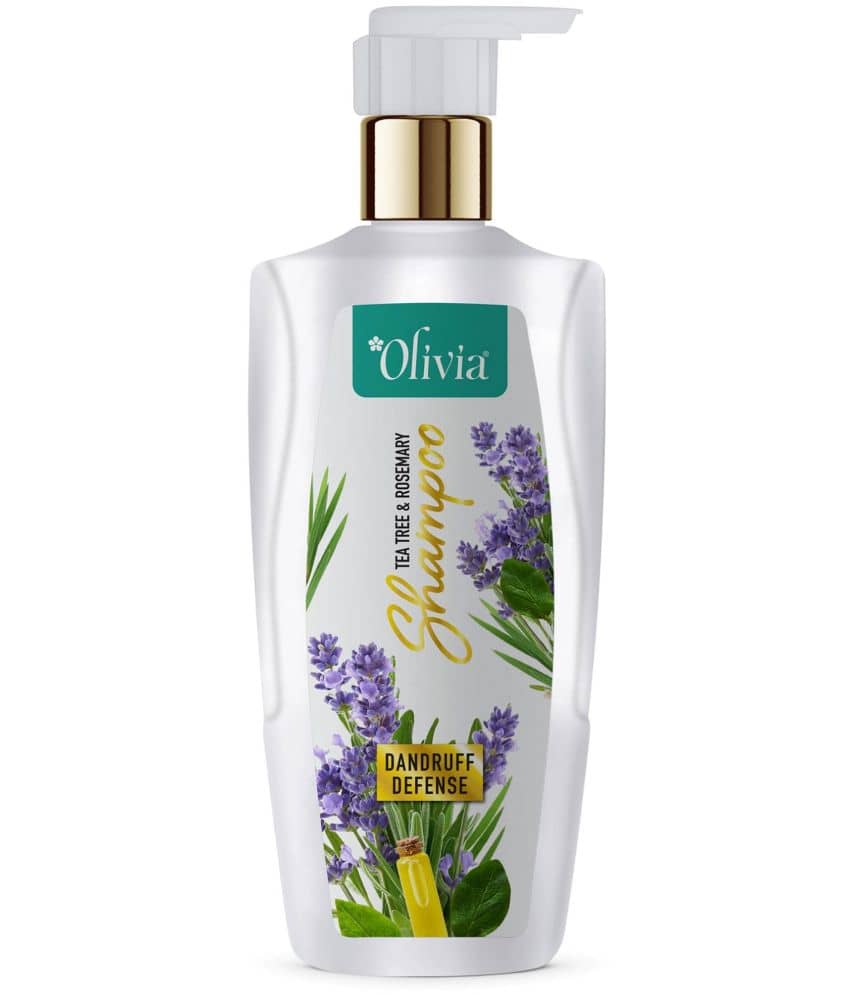 OLIVIA Anti Dandruff Shampoo 200 ml ( Pack of 1 )