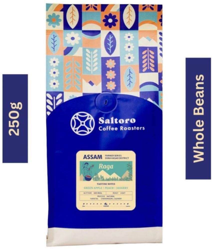 Saltoro Coffee Roasters Coffee Beans 260 gm Saltoro Coffee Roasters Coffee Beans 260 gm