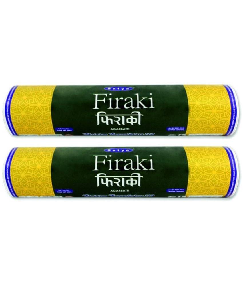 Satya Incense Stick Exotic,Mild,Mesmerizing 500 gm ( Pack of 2 ) Satya Incense Stick Exotic,Mild,Mesmerizing 500 gm ( Pack of 2 )