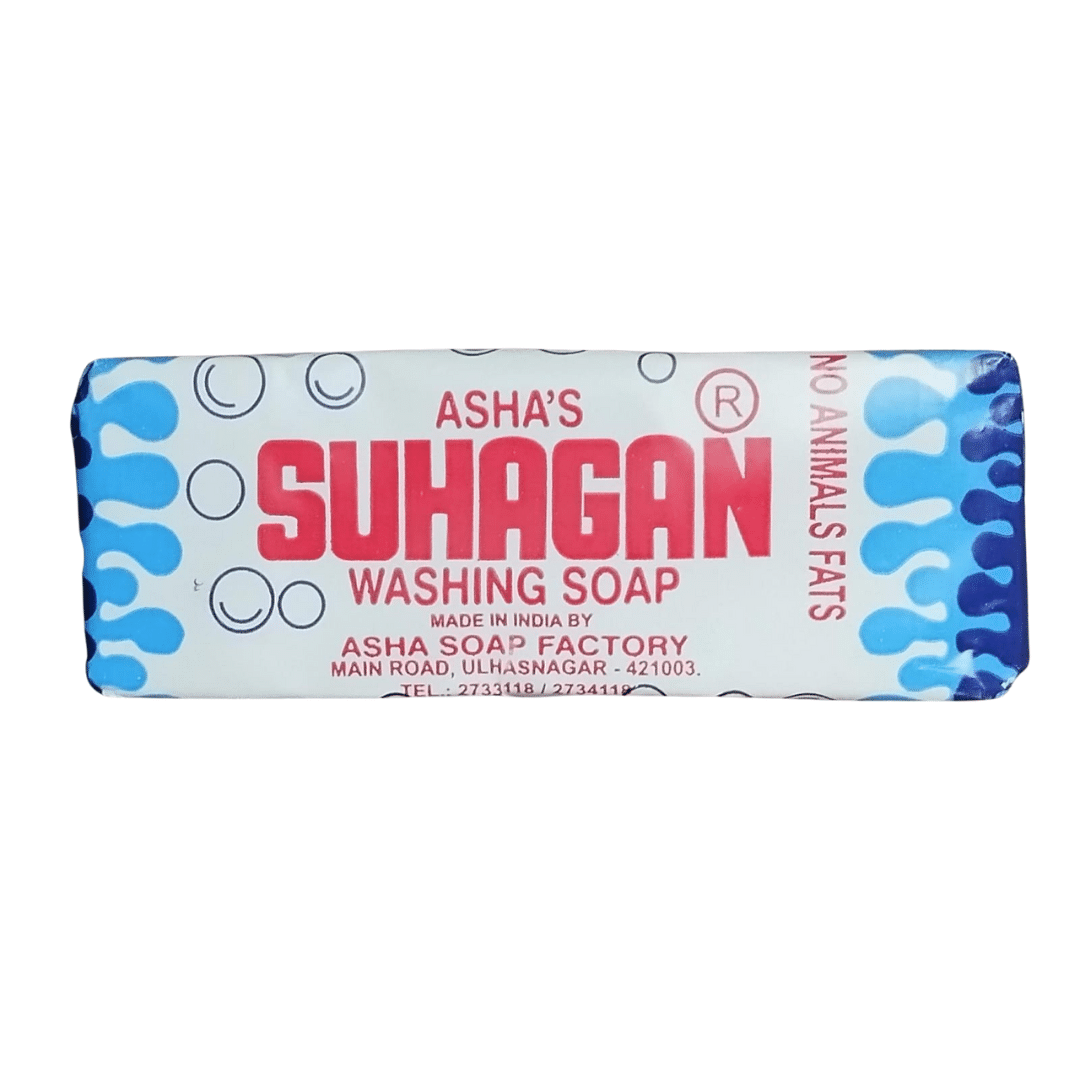     			Suhagan - Detergent Bar ( Pack of 1 )