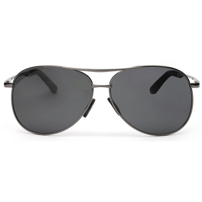 YourSpex Dark Grey Pilot Sunglasses ( Pack of 1 ) - Sunglasses | Buy online on ZillyBuy